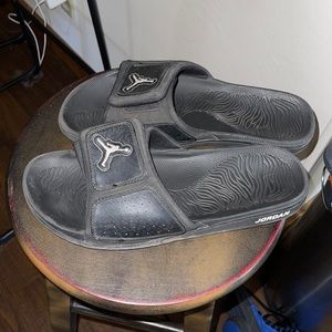jordan slides solarsoft